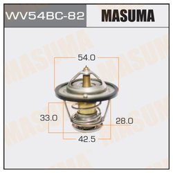 Masuma WV54BC82