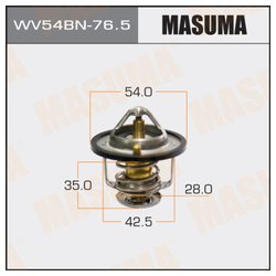 Masuma WV54BN-76.5