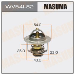 Masuma WV54I82