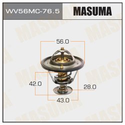 Masuma WV56MC76.5