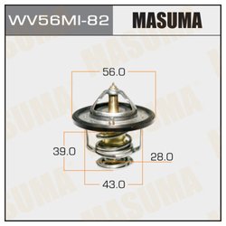 Masuma WV56MI82
