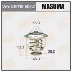 Masuma WV56TB82Z
