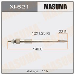 Masuma XI-621