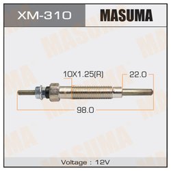 Masuma XM-310