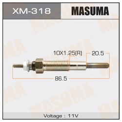 Masuma XM-318