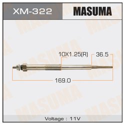 Masuma XM322