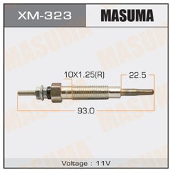 Masuma XM-323