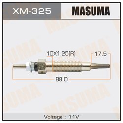 Masuma XM-325