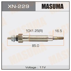 Masuma XN-229