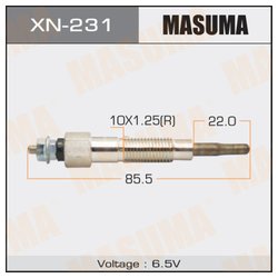 Masuma XN-231