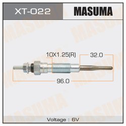 Masuma XT022