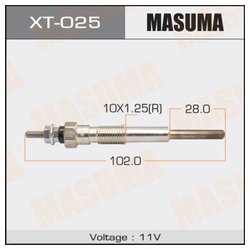 Masuma XT-025