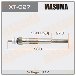 Masuma XT-027