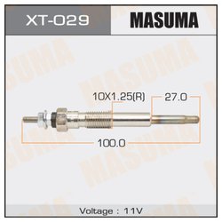 Фото Masuma XT-029