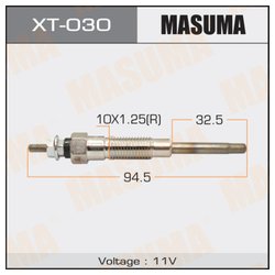 Фото Masuma XT-030