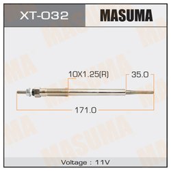 Masuma XT032