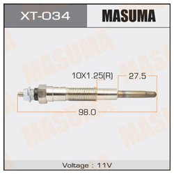 Masuma XT034