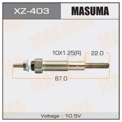 Masuma XZ403