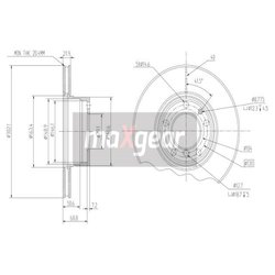 Maxgear 19-0689