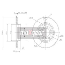 Maxgear 19-0690