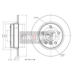 Maxgear 19-0693