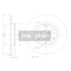 Maxgear 19-0697