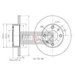 Maxgear 19-0704