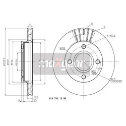 Maxgear 19-0711