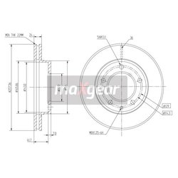 Maxgear 19-0713