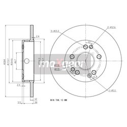 Maxgear 19-0719