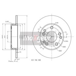 Maxgear 19-0721