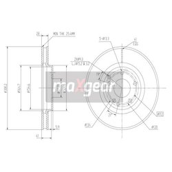 Maxgear 19-0724