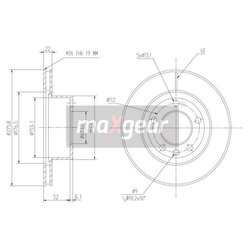 Фото Maxgear 19-0728