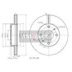 Maxgear 19-0735