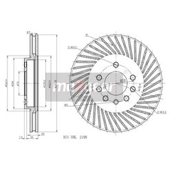 Maxgear 19-0737