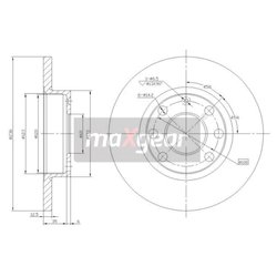 Maxgear 19-0744