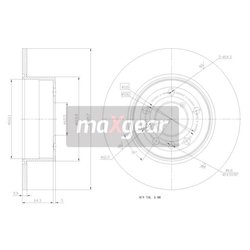 Maxgear 19-0745