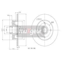 Maxgear 19-0753