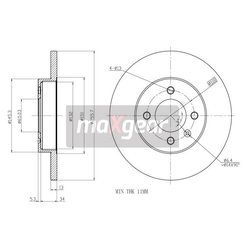 Maxgear 19-0767