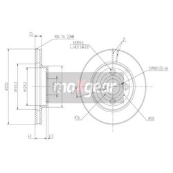 Maxgear 19-0777