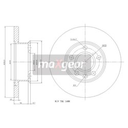 Maxgear 19-0784