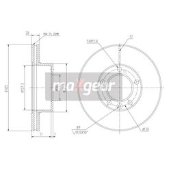 Maxgear 19-0810