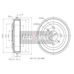 Maxgear 19-0832