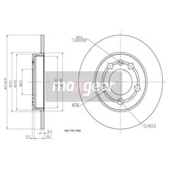 Maxgear 19-0840