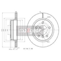 Maxgear 19-0846