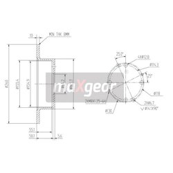 Maxgear 19-0920