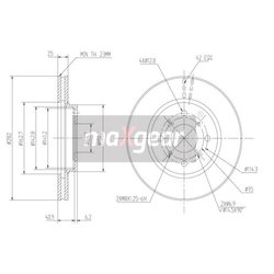 Maxgear 19-0924