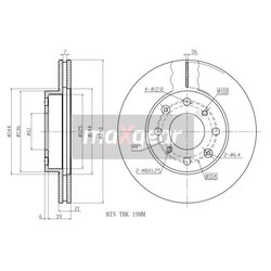 Maxgear 19-0928