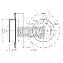 Maxgear 19-0931