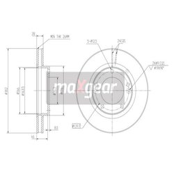 Maxgear 19-0938